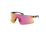 02Z - Matte Black / gradient or mirror violet