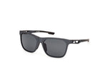 02D - Matte Black / smoke