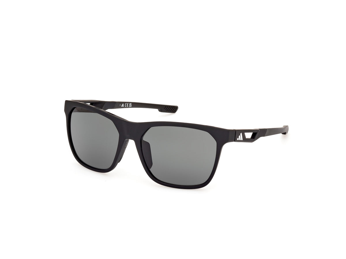02N - Matte Black / green