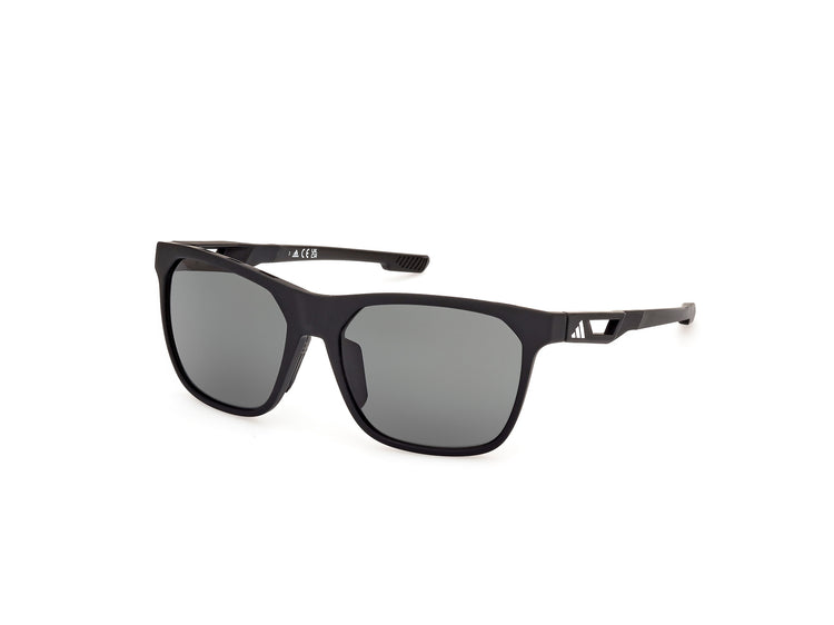02N - Matte Black / green