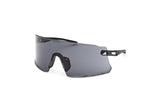 02A - Matte Black / smoke