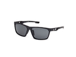 02D - Matte Black / smoke polarized