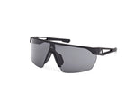 02A - Matte Black / smoke