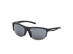 02A - Matte Black / smoke