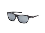02D - Matte Black / smoke polarized
