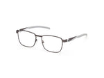 009 - Matte Gunmetal / 