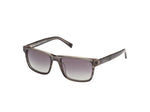 20D - Grey/Horn / Grey/Horn / smoke polarized