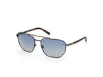 91D - Matte Blue / gradient blue