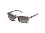20D - Shiny Grey / smoke polarized