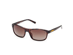 52H - Dark Havana / brown polarized