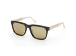 52H - Dark Havana / brown polarized