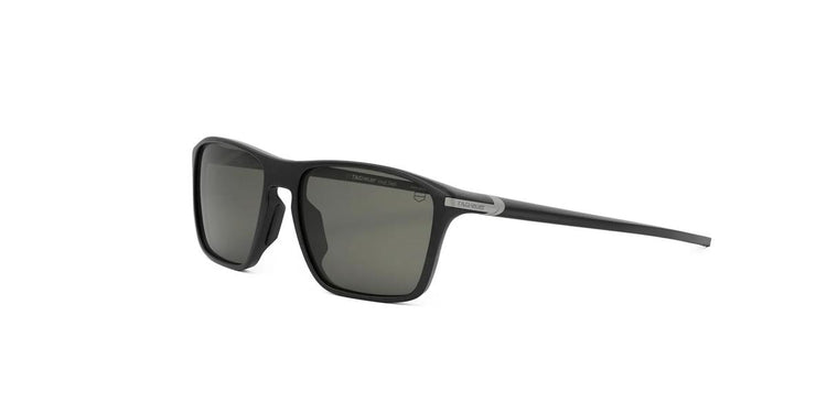 05A - Injected Semi Matte Black with Grey Normal lenses