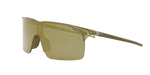 40G - Injected Semi Matte Green with Yellow Mirror lenses / 