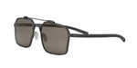 09A - Titanium Matte Black with Grey Normal lenses / 