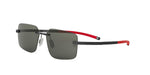 07A - Titanium Matte Grey with Grey Normal lenses / 