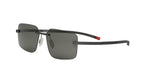 09A - Titanium Matte Black with Grey Normal lenses / 