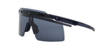 91V - Injected Matte Blue with Blue Normal lenses / 