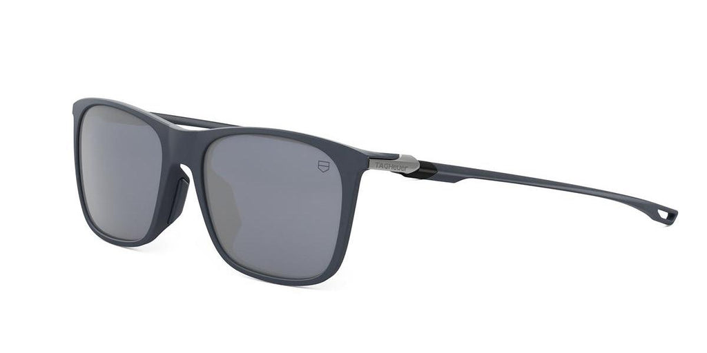 91X - Injected Ultramatte Blue with Blue Mirror lenses