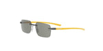 13A - Metal Matte Grey with Grey Normal lenses / 