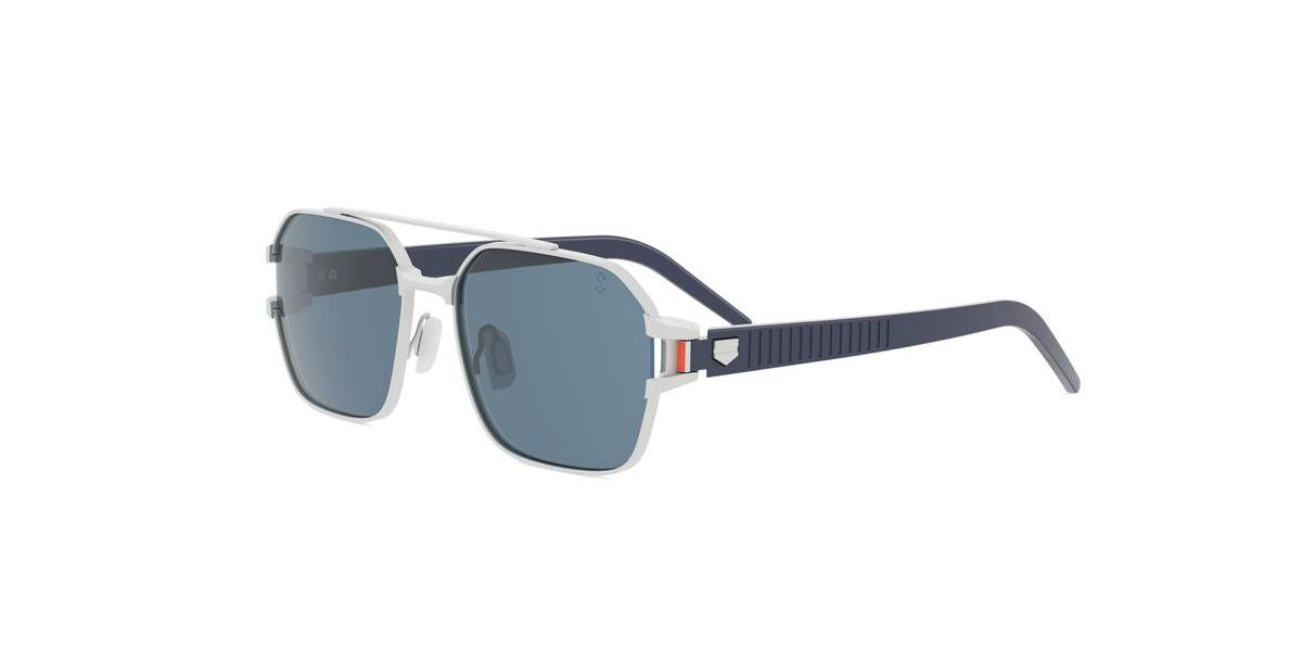 17V - Injected Matte Palladium / Blue