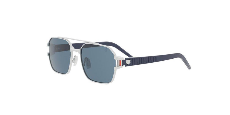 17V - Injected Matte Palladium / Blue
