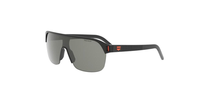 02A - Injected Matte Black / Smoke