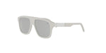 20C - Metal Trasparent Grey / Smoke Mirror