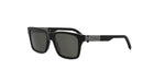 02A - Metal Matte Black / Smoke