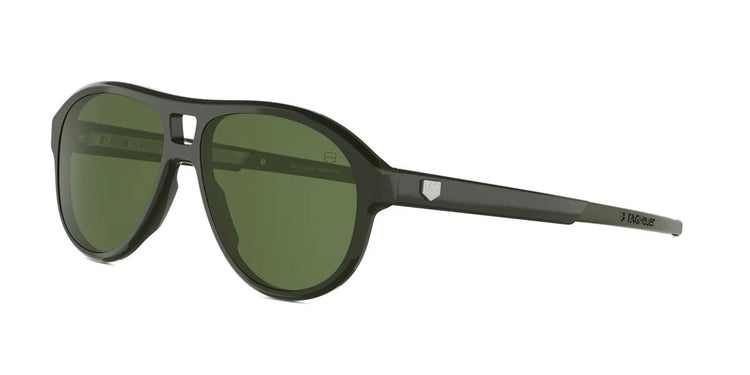 96N - Acetate Shiny Green / Green