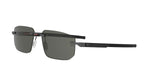 13A - Injected Matte Black Gold / Smoke