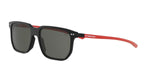 02A - Metal Matte Black / Smoke