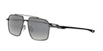 13B - Metal Matte Grey with Grey Gradient lenses