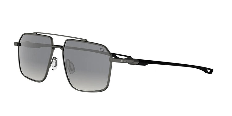 13B - Metal Matte Grey with Grey Gradient lenses