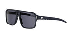 90V - Acetate Semi Matte Blue with Blue Normal lenses