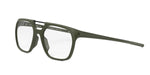 097 - Injected matte dark green / 