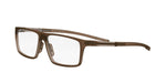 049 - Injected matte dark brown / 