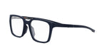 091 - Injected Semi Matte Blue with DEMO lenses / 