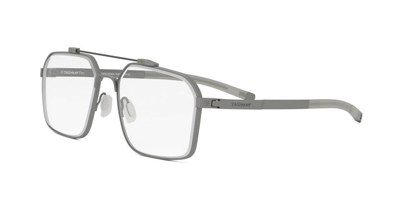 017 - Titanium Matte Silver