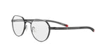 009 - Titanium Brushed Grey with DEMO lenses / 