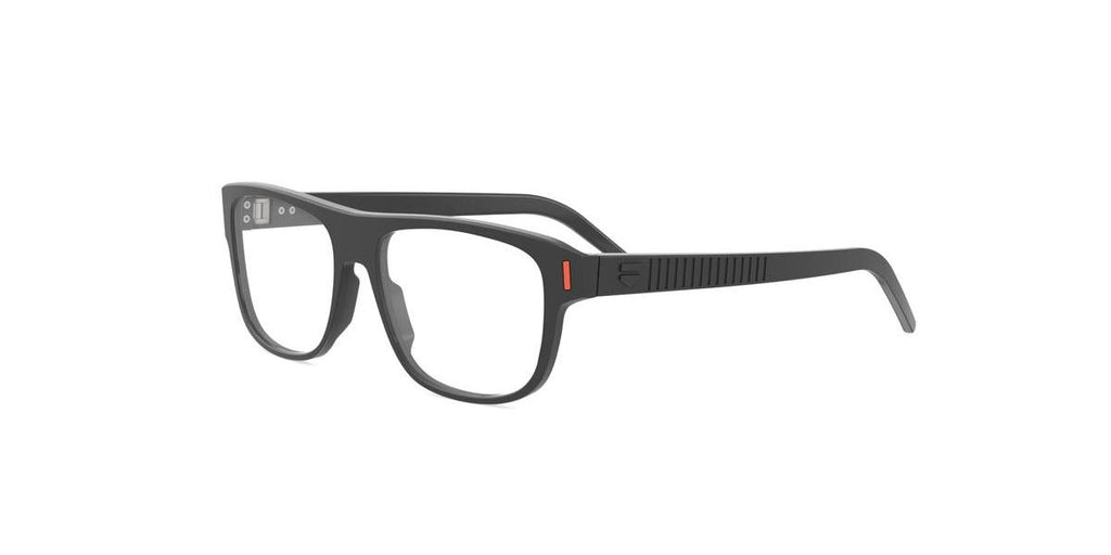 002 - Injected Matte Black