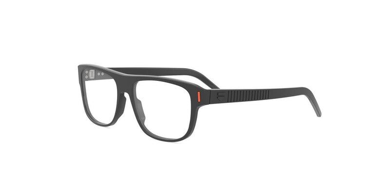 002 - Injected Matte Black