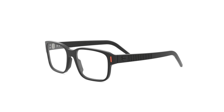 002 - Injected Matte Black