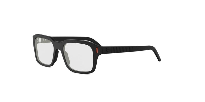 002 - Injected Matte Black