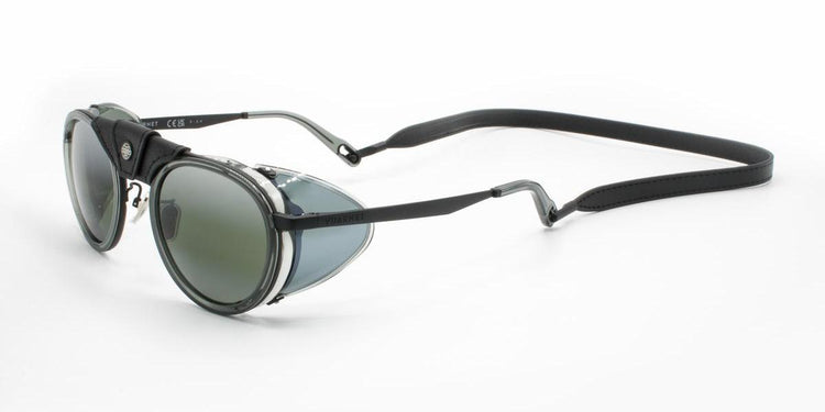 20C - Titanium Matte Grey with Greylynx lenses
