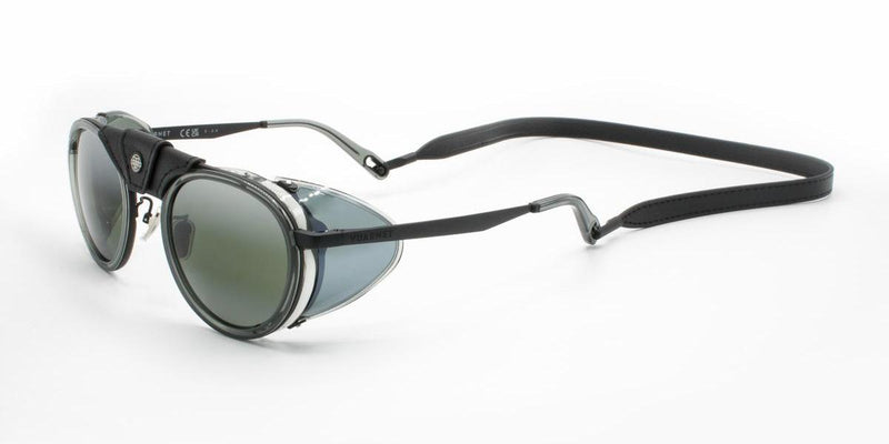 20C - Titanium Matte Grey with Greylynx lenses
