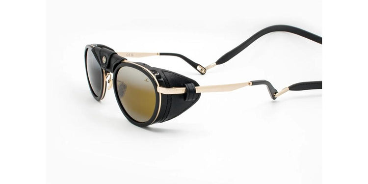01Q - Titanium Matte Black with Skilynx lenses