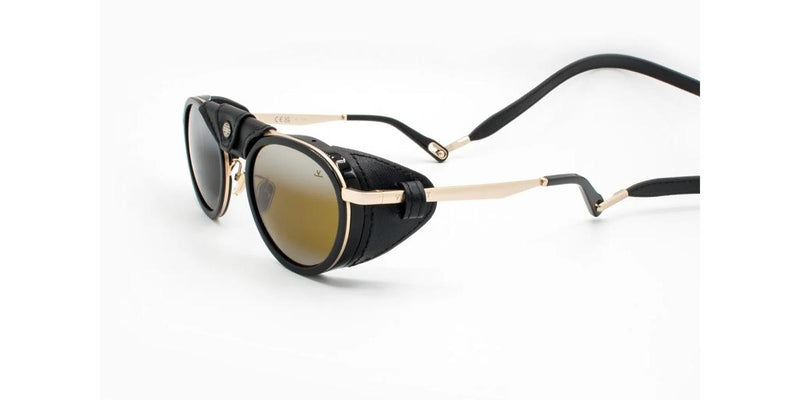 01Q - Titanium Matte Black with Skilynx lenses