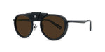 05E - Titanium Matte Black with Eclipse lenses / 