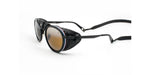 05G - Titanium Matte Black with Brownlynx lenses / 