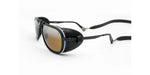 05G - Titanium Matte Black with Brownlynx lenses / 